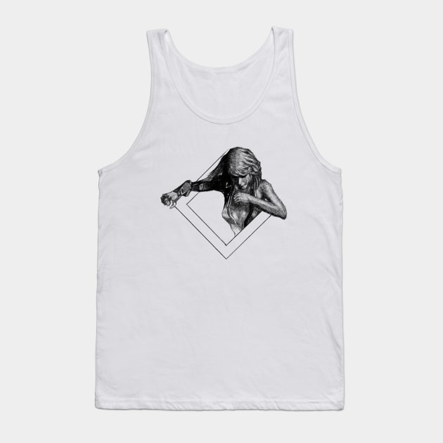 Sling Tank Top by TANGSTUDIO